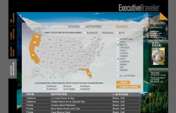 Executive Traveler