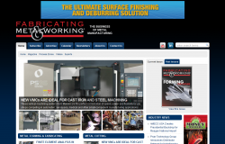 Fabricating & Metalworking Magazine