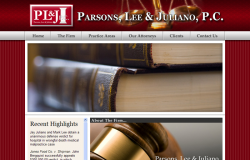 Parsons, Lee & Juliano, P.C.