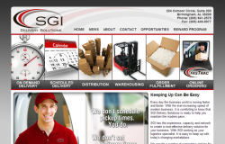 SGI Delivery Solutions